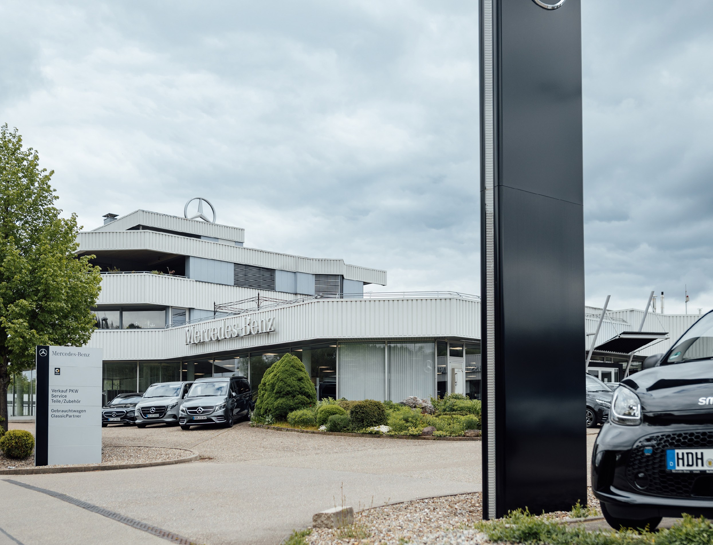 Autohaus Sing Heidenheim, In den Seewiesen 4