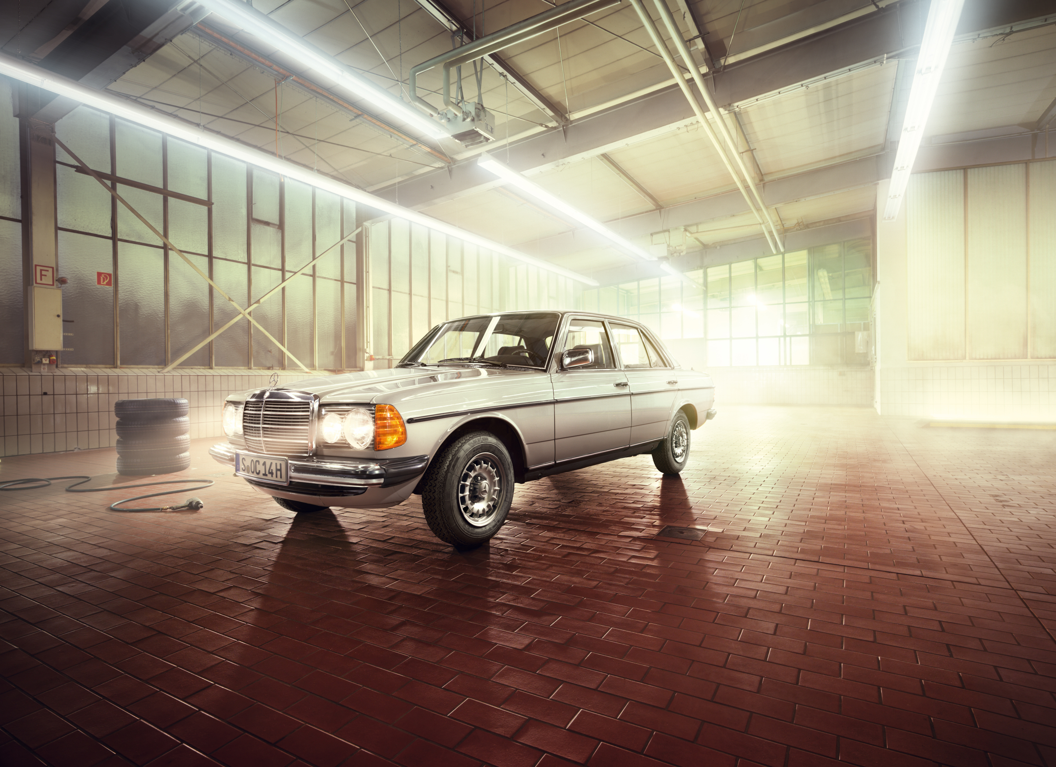 Mercedes-Benz ClassicPartner Werkstatt